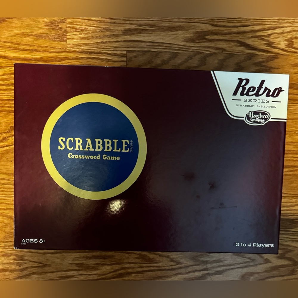 Scrabble